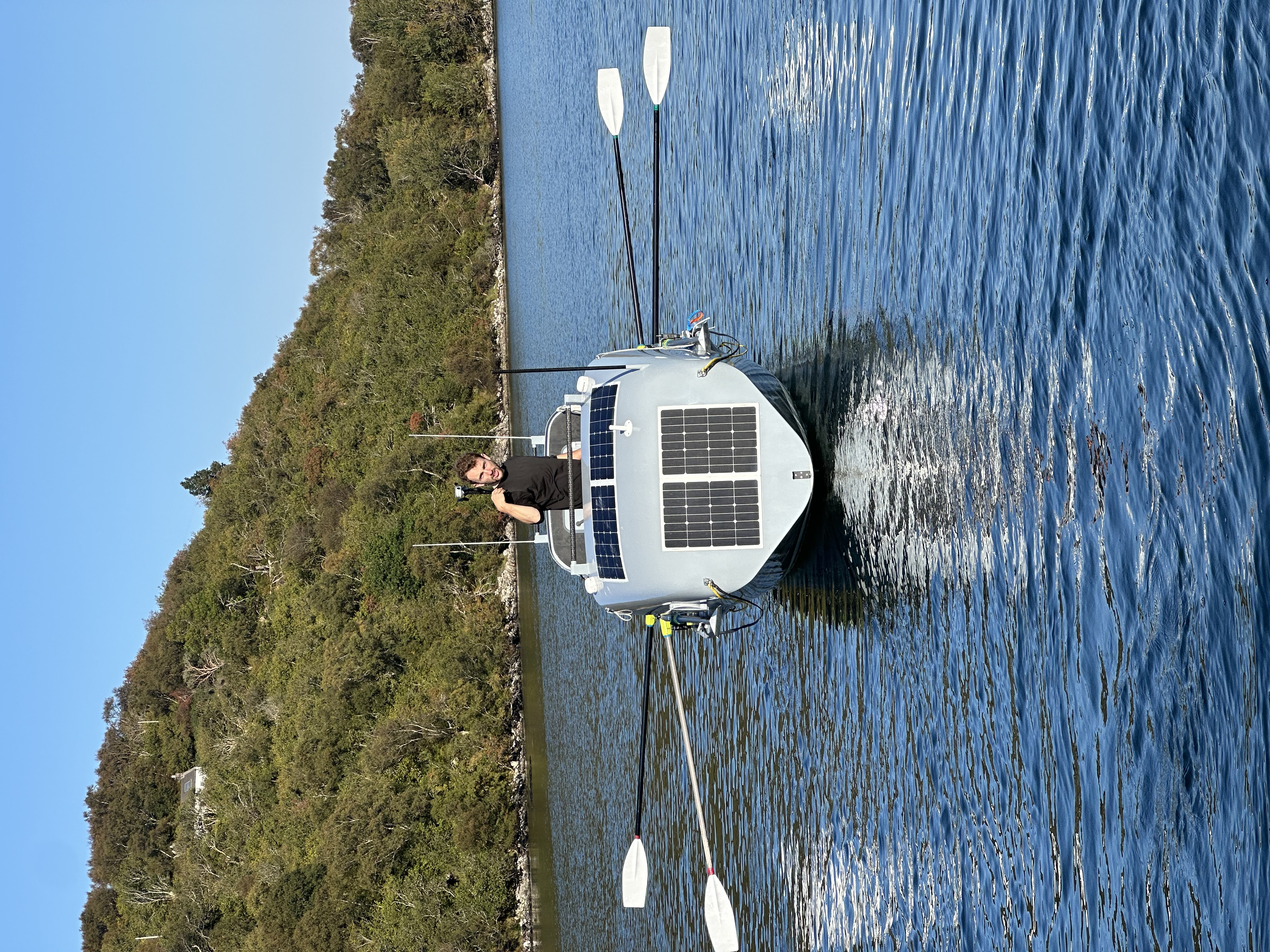 oars