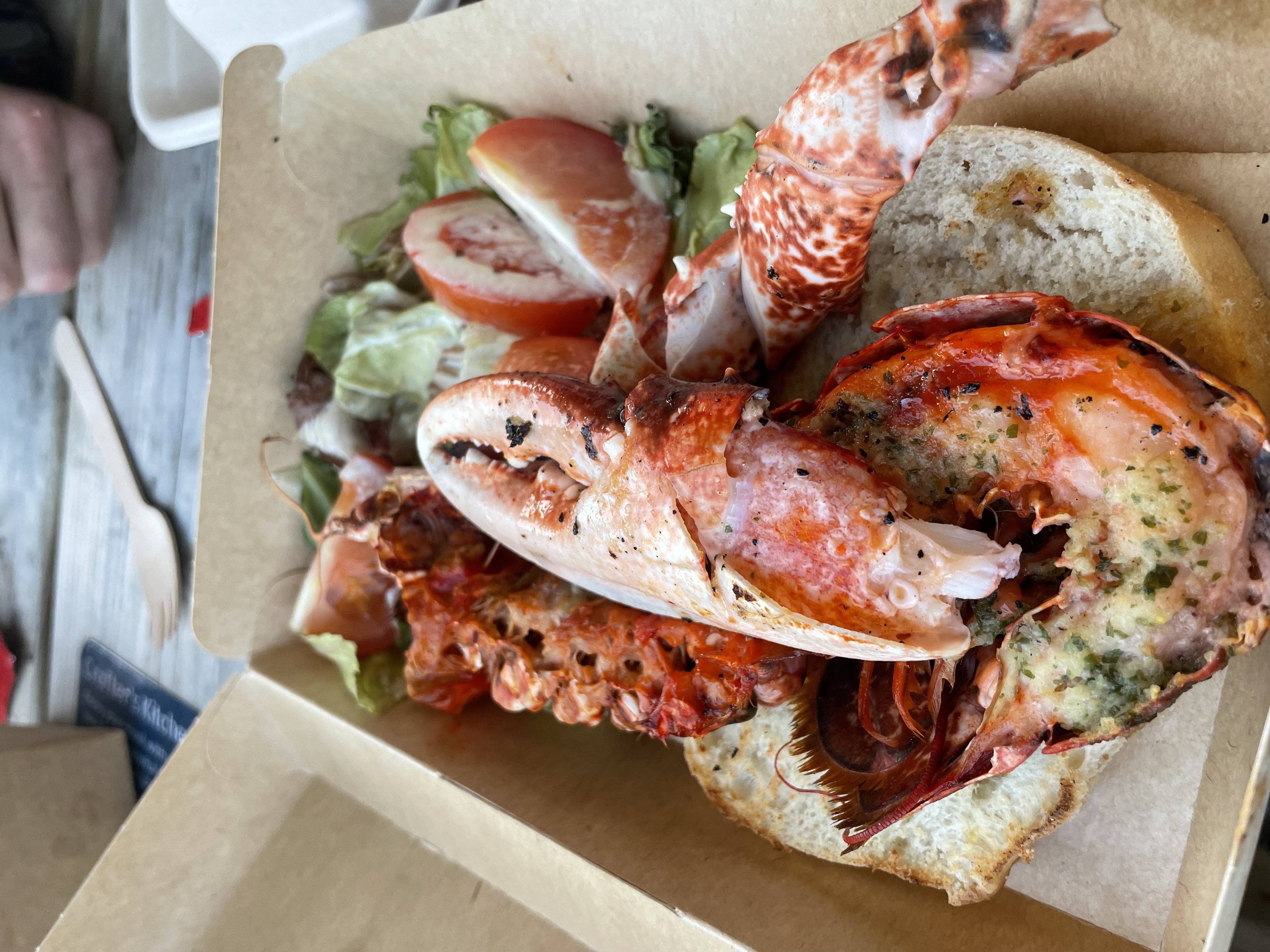 seafood