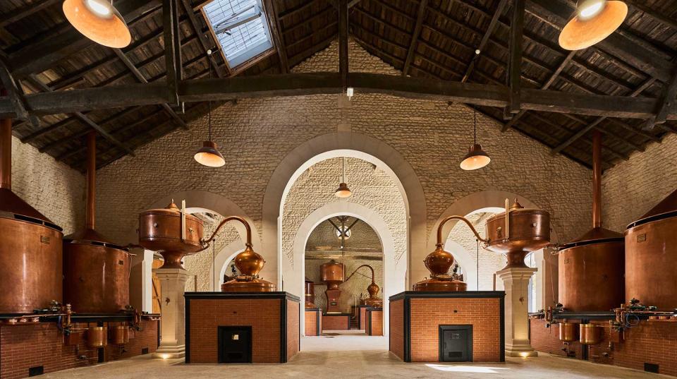 The Distillery