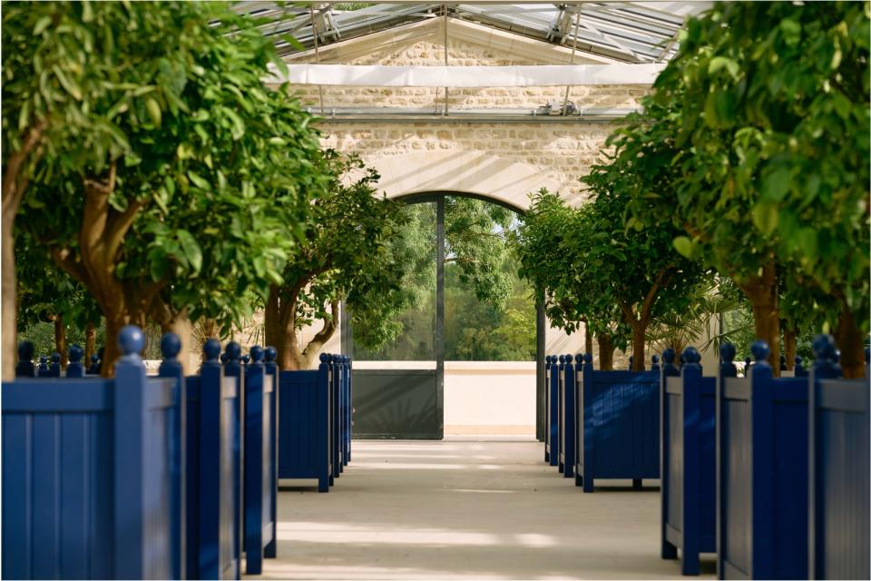 The Orangery 