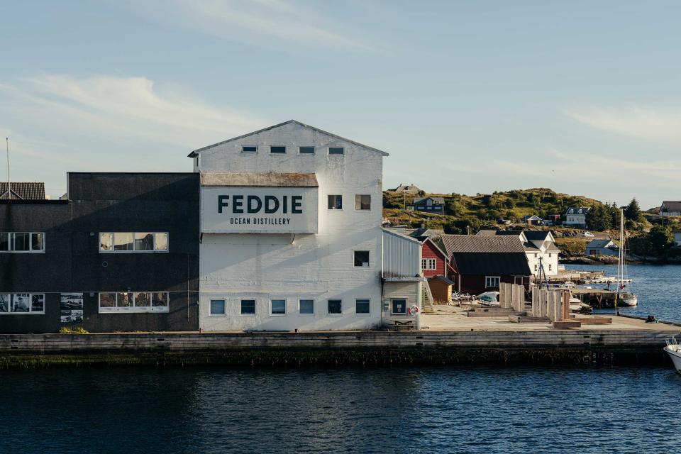 Feddie Distillery