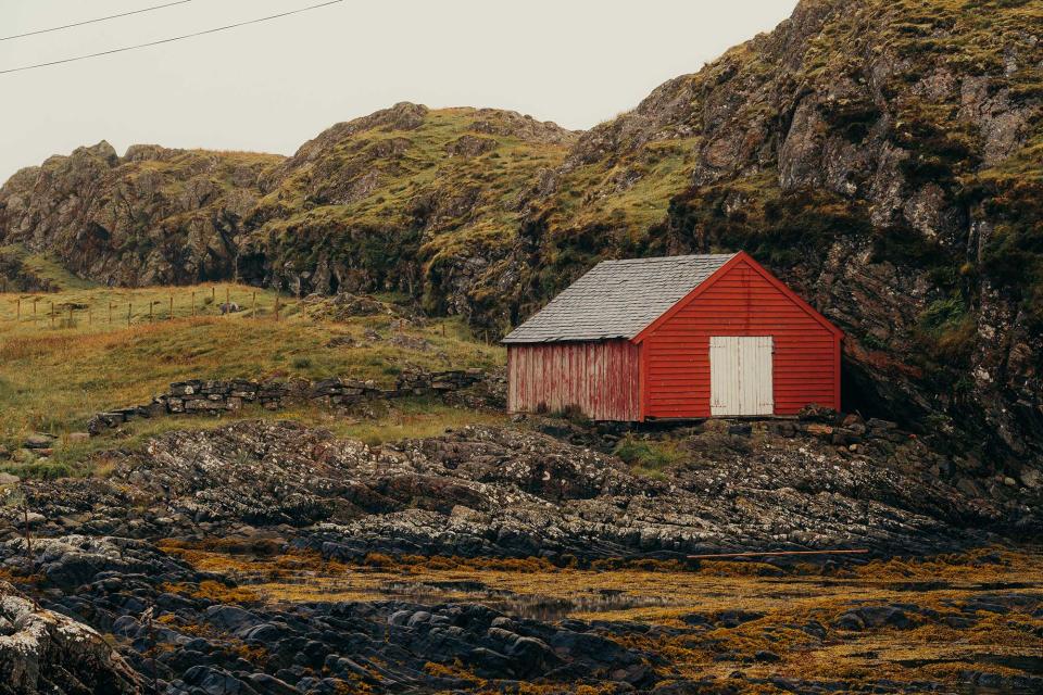 Fedje Island
