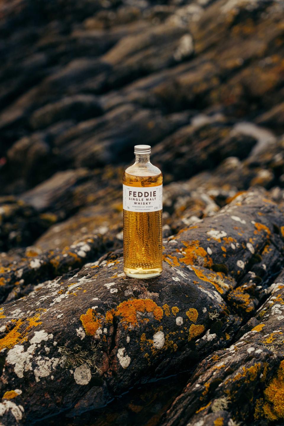 Feddie Whisky Women in whisky